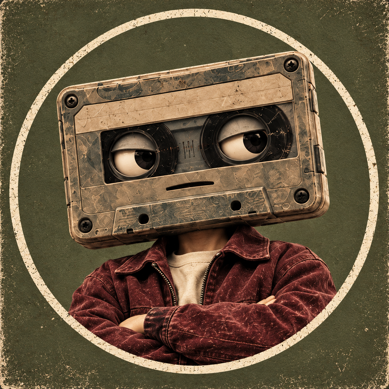 Archives character portrait