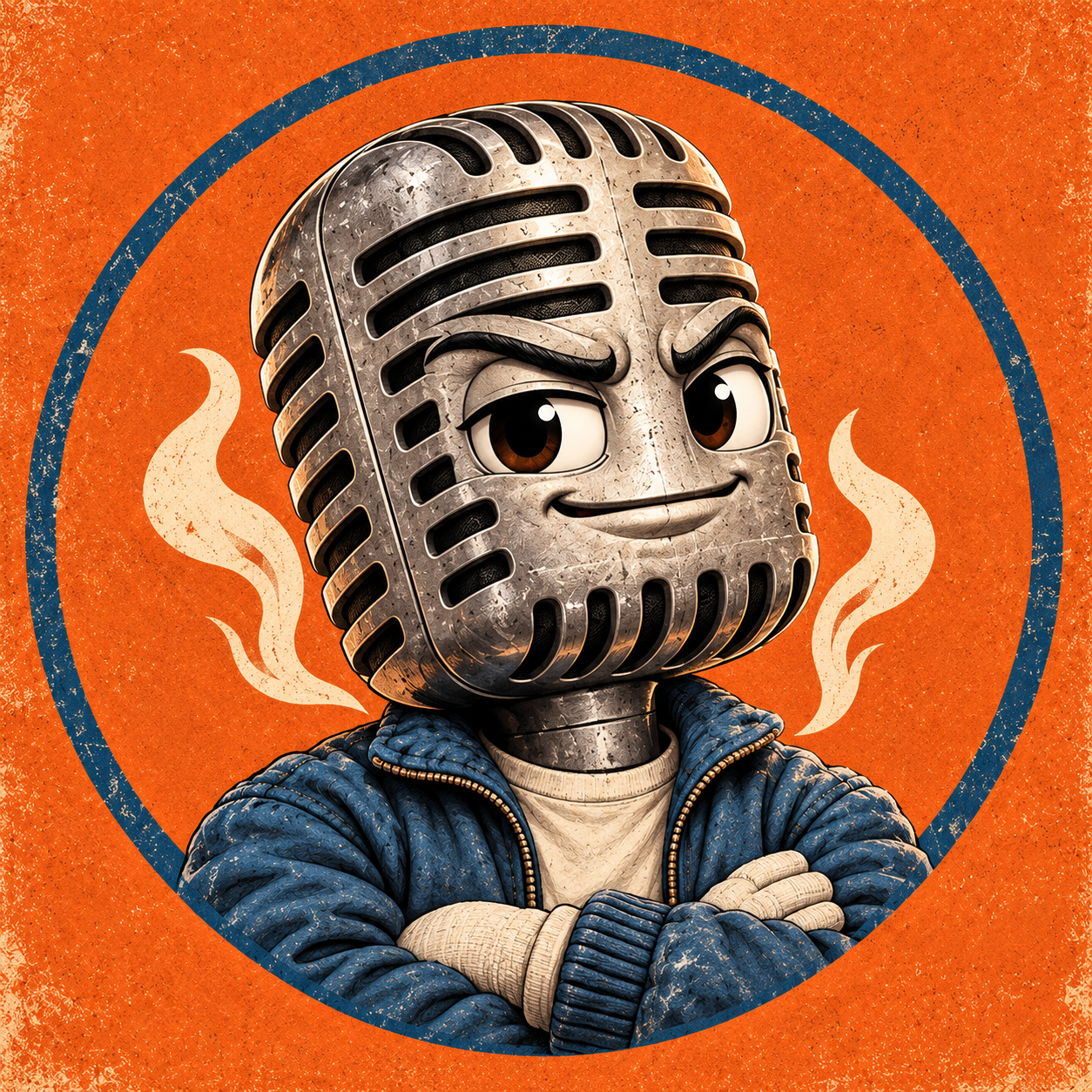 Mic Check character portrait