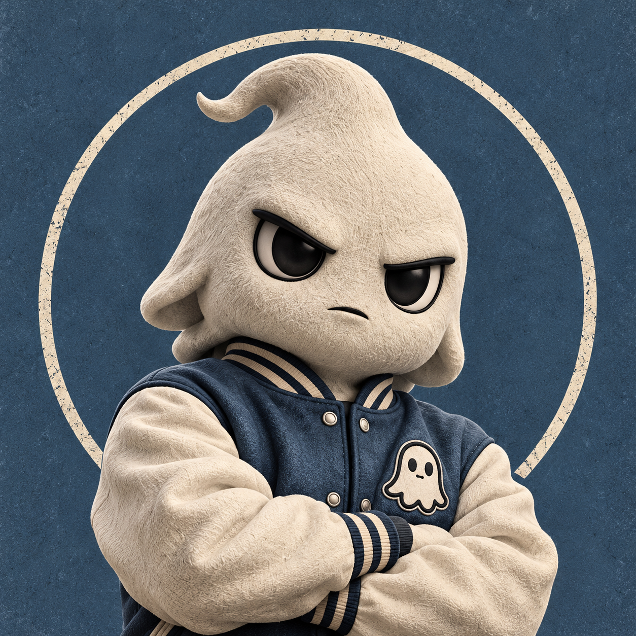 Phantoms character portrait