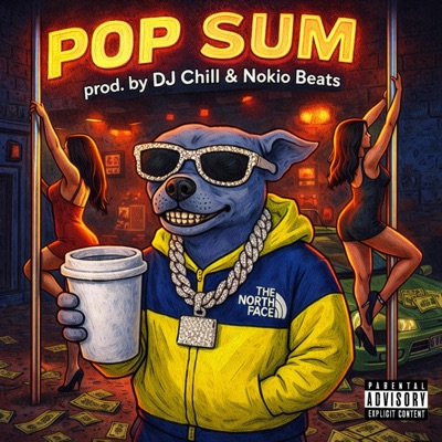 POP SUM - Single cover