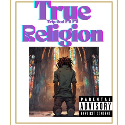 TRUE RELIGION - EP cover
