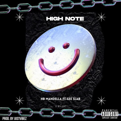 High Note (feat. Gee Slab) - Single cover