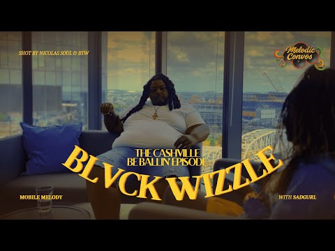 Blvck Wizzle. Melodic Convos